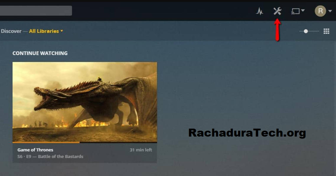Plex Media Server Crackeado Chave Serial