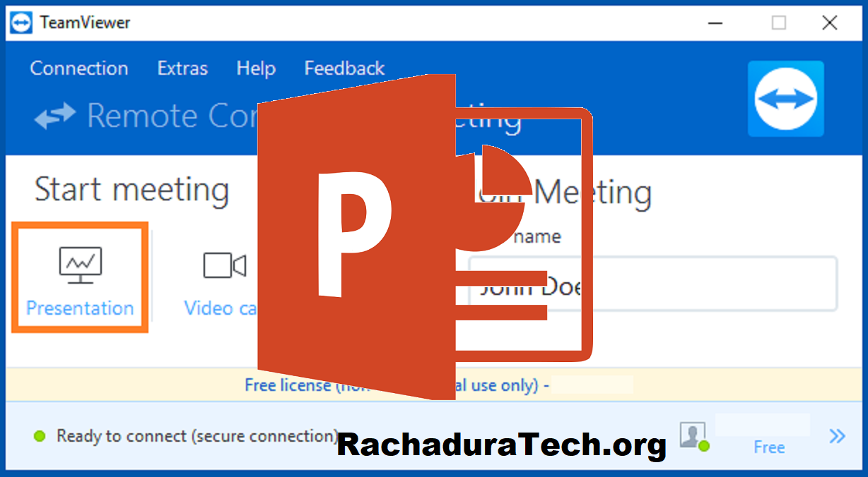 TeamViewer Meeting Crackeado Chave De Licença