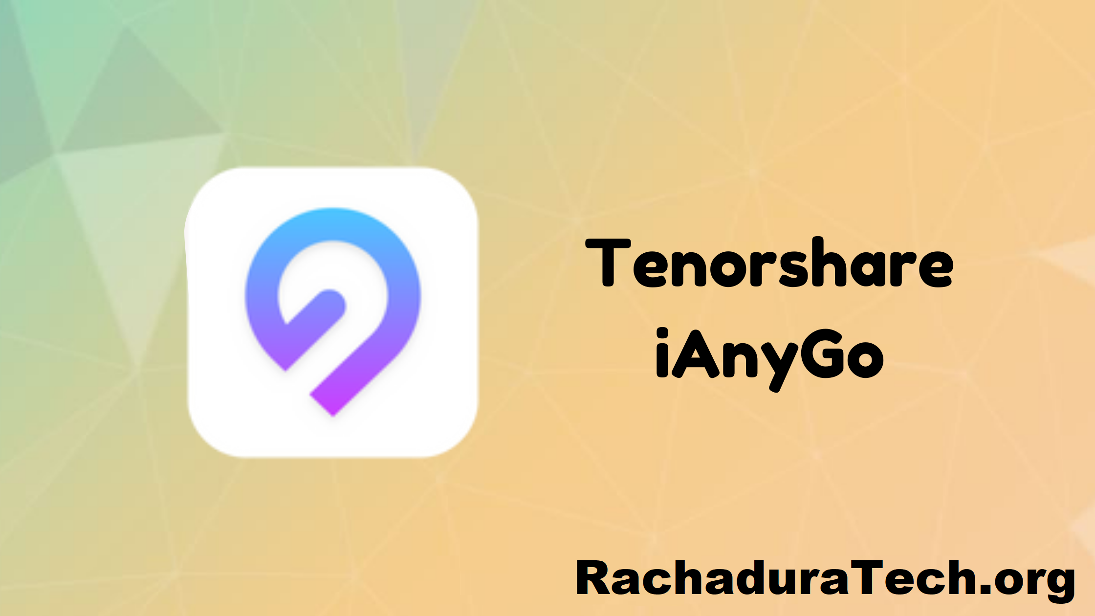 Tenorshare iAnygo Carckeado Código De Registo