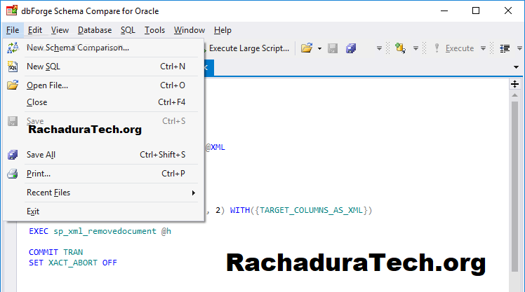dbForge Schema Compare for Oracle Crackeado Torrent