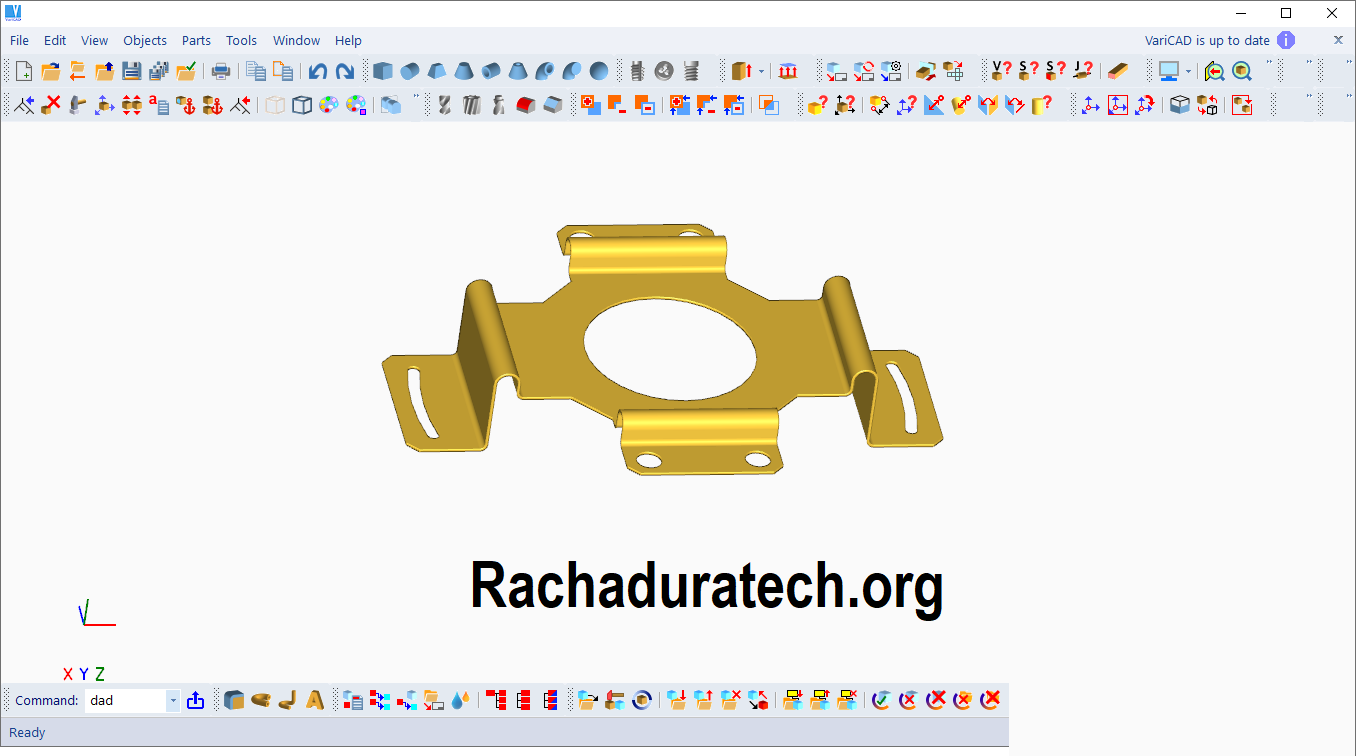 VariCAD Viewer Rachadura + Chave De Licença Última Versão