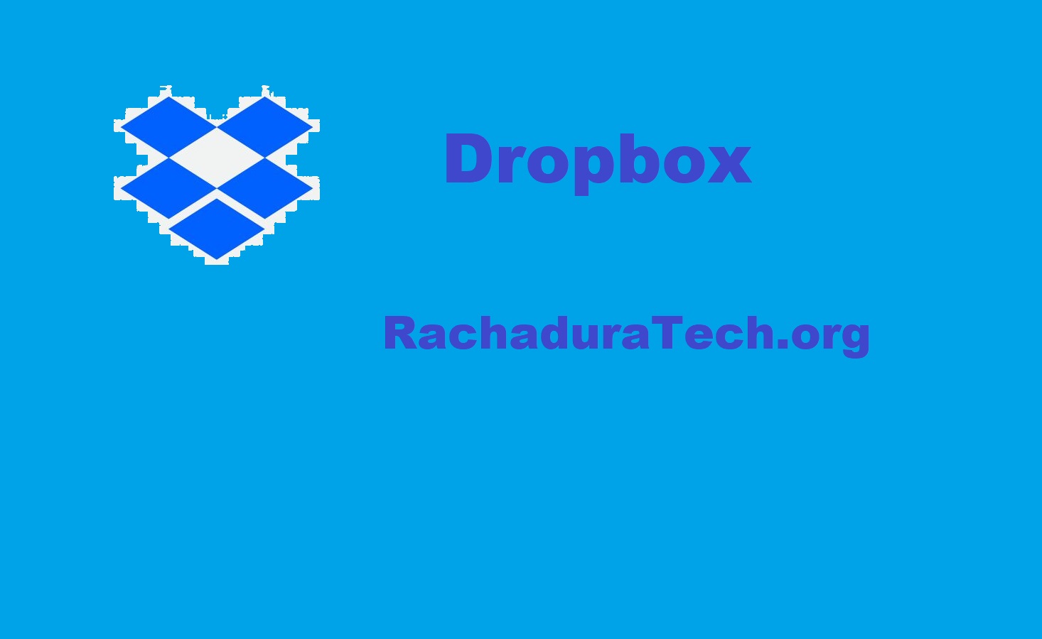Dropbox Rachadura + Chave Serial [Última]