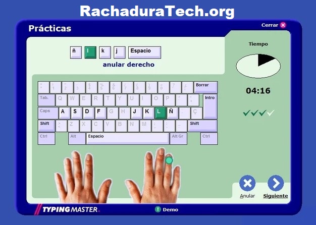 Typing Master Rachadura + Chave De Licença