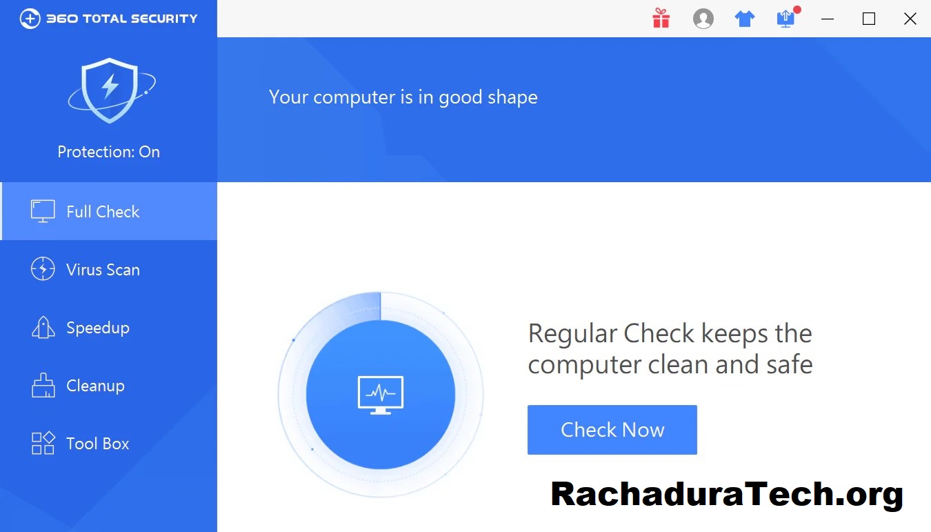 360 Total Security Rachadura + Chave De Licença Download
