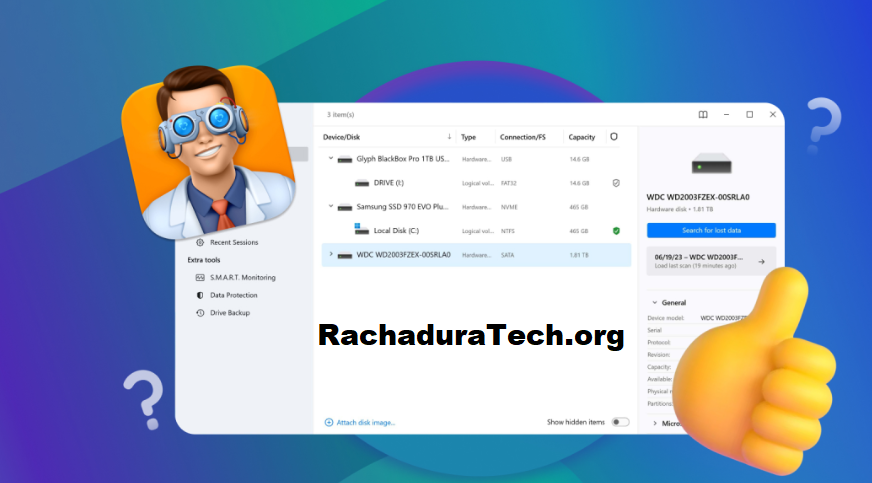 Disk Drill Rachadura + Código De Ativação Download